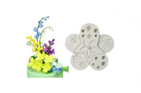 Molde Silicona fondant FLOR CON FLORES 004B6.jpg